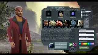 [HUN] Interstellar Space Genesis 1 (Oldschool 4X Space Strategy)