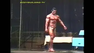 Brasileiro IFBB 1998 part 3
