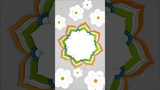 Independence Day Wishes | WhatsApp Status | Motion Graphics Animation