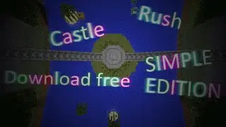 Castle Rush Simple Edition! Download free! Minecraft | Vanilla