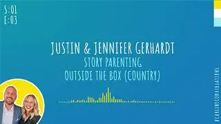 Carline Conversations 03 | The Gerhardts | Storied Parenting Outside the Box [Country]