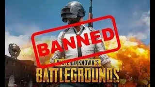 PUBG Game  Ban in india | Bhart mae pubg Ban | pubg banned in india | Pubg Ban in india
