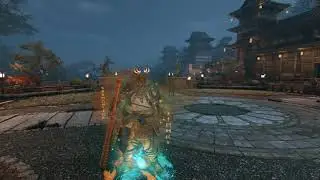 For Honor - Wrath of Jormungand Event 2019 - Effect 