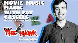 Movie Music Magic (with Pat Cassels)