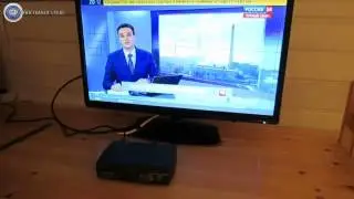 Обзор TV star T2 505HD USB PVR