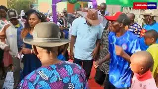 Chris Munywoki Dowry Event