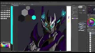 Stormester Prime (Shading)