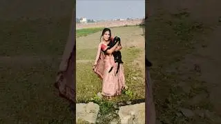 khet vali life #silkymalhotra #dance #punjab_se_silky