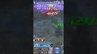 Dissidia Final Fantasy Opera Omnia : Zack BT+