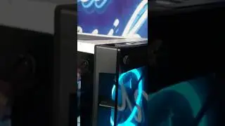Budget PC  with Custom Paint Job