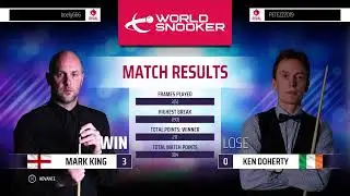 Snooker 2022 pro + bo 5 match PETEZZ2019 vs boely666