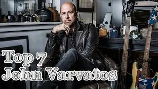 TOP 7 FRAGANCIAS DE JOHN VARVATOS