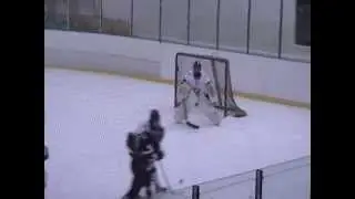 Brandon Macak: Aspiring Hockey Goalie