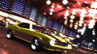 NFSU2 : Chevrolet Camaro SS '69