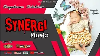 LIVE📡 SINERGY MUSIC//TASYAKURAN RUMAISHA HANA SYAKILLA //JANGKAR SOUND //MONICA HD