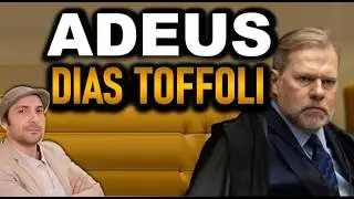 Adeus Dias Toffoli! Ele n&atilde;o aguentou e Confessou Tudo  Assumiu que era S&oacute;cio do Resort e