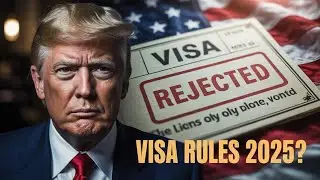 New U.S. Visa Rejection Rules in 2025 &ndash; Are You Affected?