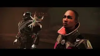 Destiny 2: Season Of The Witch Ending Cutscene
