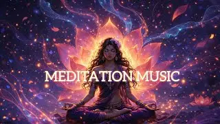 Lost Scale Meditation Music | Basant Mukhari (India × Middle East) | Deep Calm Ambient