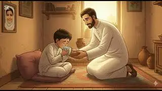 The Al generator story #kindness #kids #cartoon #islamicstatus #natshareef #guidelines 
