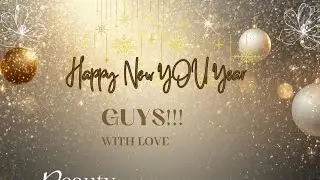 HAPPY NEW YOU YEAR!