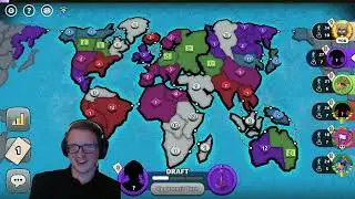 Risk - Classic Fixed - Guiding the Bot Away!