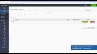 PHP Melody: Setting up 100% Automated Video Importing