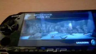 medal of honor heroes exploit v2 workin on a psp slim 3001 ofw 5.51