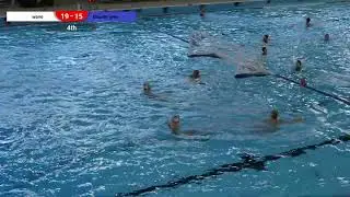 18u boys wave vs tiburon