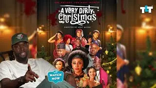 Ini Edo's A VERY DIRTY CHRISTMAS Isnt Bold Enough | The Long Take