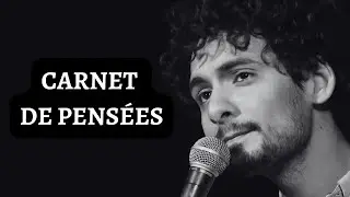 Carnet de pensées
