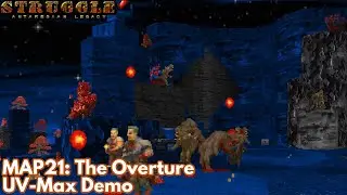 [Struggle: Antaresian Legacy] MAP21: The Overture (UV-Max Demo)