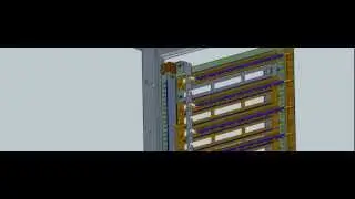 Artmetco Cisco Cable Manager Animation