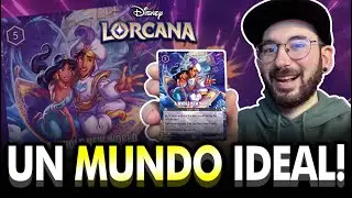 Así fue el TORNEO INFINITY WEEKEND de DISNEY LORCANA 🏆 Mi experiencia, apertura y carta promo