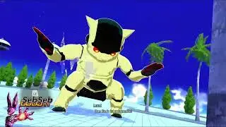 Dragonball Sparking Zero Luud / Gogeta SSJ3 & Barlot Mod