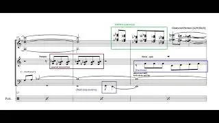 SCORE STUDY EPISODE #14: DO NOT GO GENTLE INTO THAT GOODNIGHT (Del Borgo)