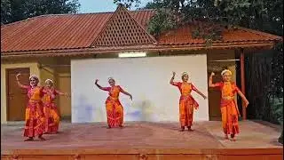 ||yadadri|kuchipudi||2025|Vedamule|