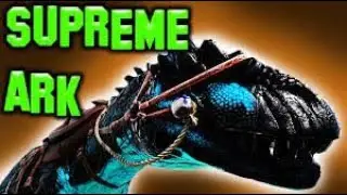 Ark Live Tamil || Fun Taming |😉ARK SUPREME MOD😉|#tamil#f#english#ark#fjordur #lostisland