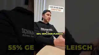 Manchmal lesen wir, dass unser Nassfutter f&uuml;r Hunde mit 3,50 &euro; f&uuml;r 400 g zu teuer sei. #hundefutter
