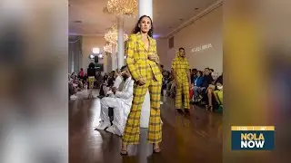 New Orleans Fashion Week kicks off