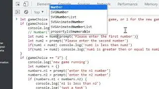 The Basics of Data Type Conversion, JS From Scratch