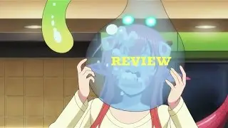 Everyday Lives With Monster Girls (Monster Musume) Episode 4 Review: A SLIME AS BEST GIRL?!! LOL!!
