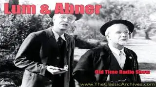 Lum & Abner, Old Time Radio Show, 430720   Mousey and Old Blue at Club