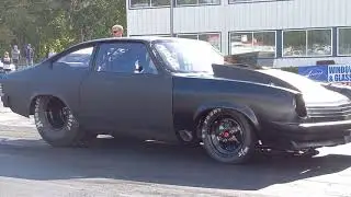 Babe running John Boy