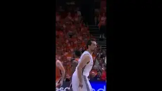 SERGIO LLULL nos deja el en&eacute;simo mandarinazo | Playoff Final Liga Endesa 2025