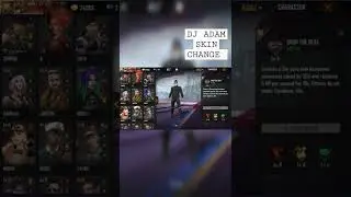How To Change  ADAM SKIN#Total gaming#A.s gaming#Lokesh gaming
