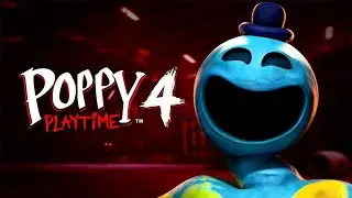Jogando Poppy playtime 4 no mobile gameplay lutando contra o doutor Harley Sawyer #poppplaytime4