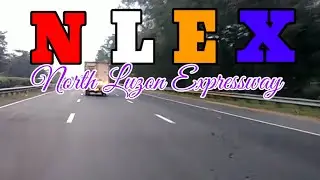 NLEX /NORTH LUZON EXPRESSWAY /PULILAN EXIT