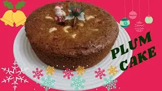 #PLUMCAKE // SOFT #PLUM CAKE // TASTY #PLUM CAKE // NO OVEN