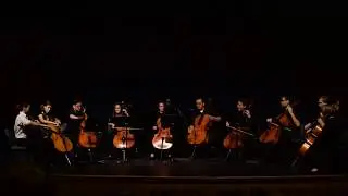 Imagine Dragons Believer Cello Choir